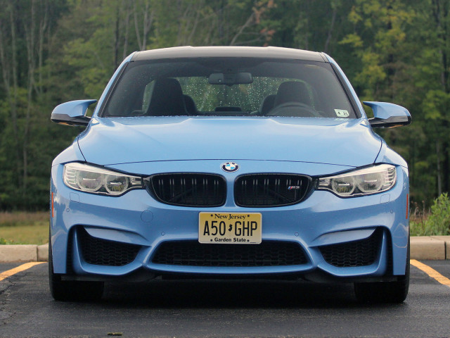 BMW M3 фото