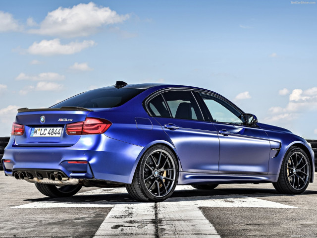 BMW M3 фото