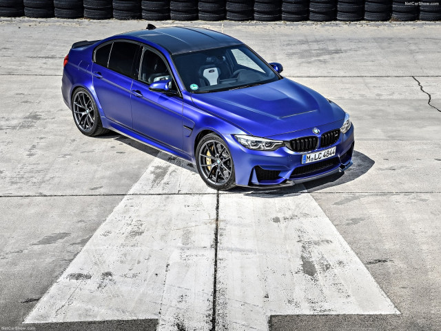 BMW M3 фото