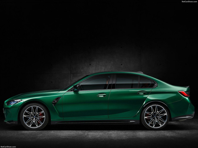 BMW M3 фото