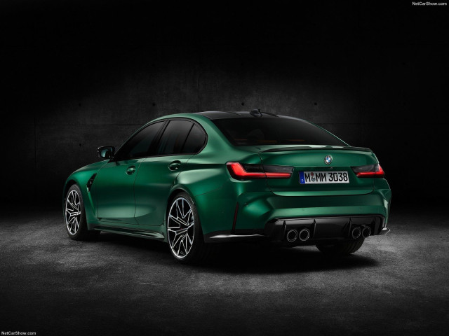 BMW M3 фото