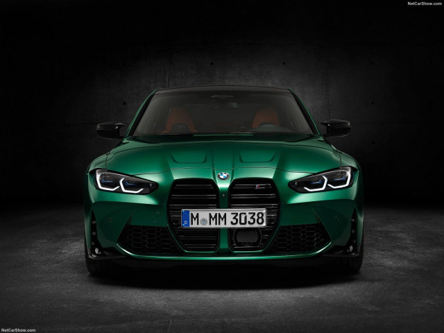 BMW M3 фото