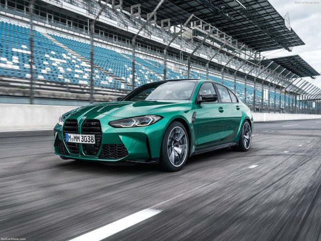 BMW M3 фото