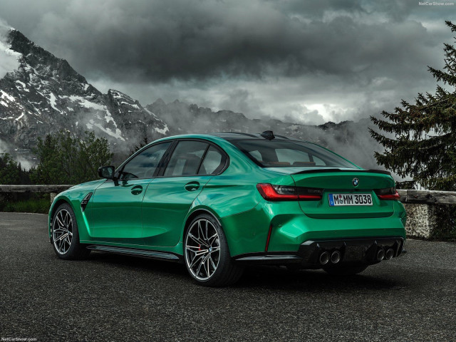 BMW M3 фото