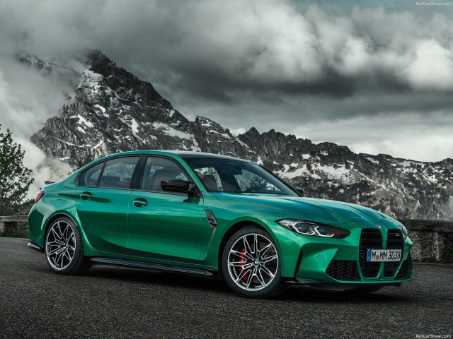 BMW M3 фото