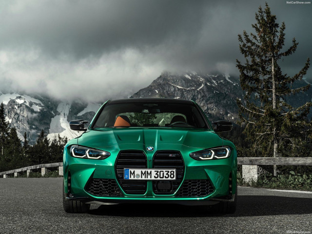 BMW M3 фото
