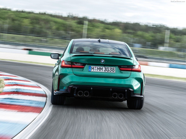 BMW M3 фото