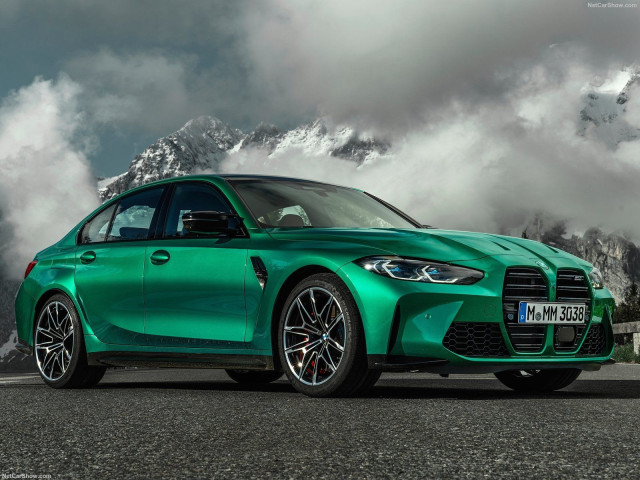 BMW M3 фото