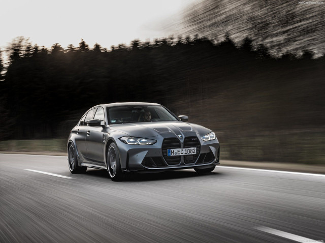 BMW M3 фото