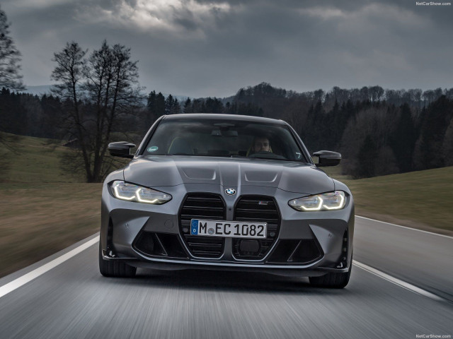 BMW M3 фото