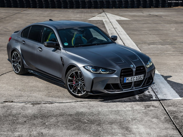 BMW M3 фото