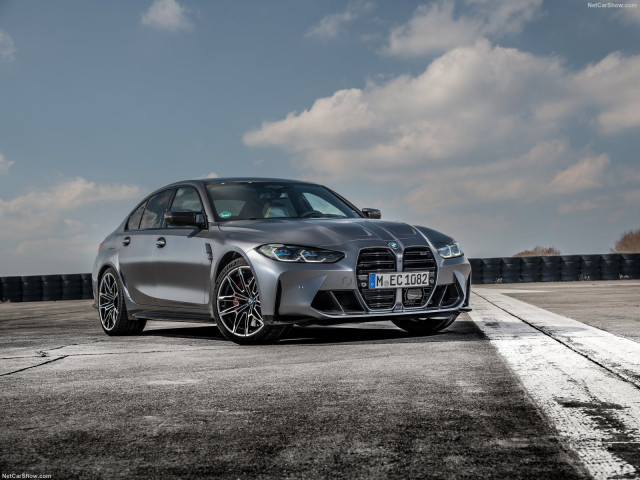 BMW M3 фото