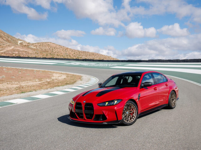 BMW M3 фото