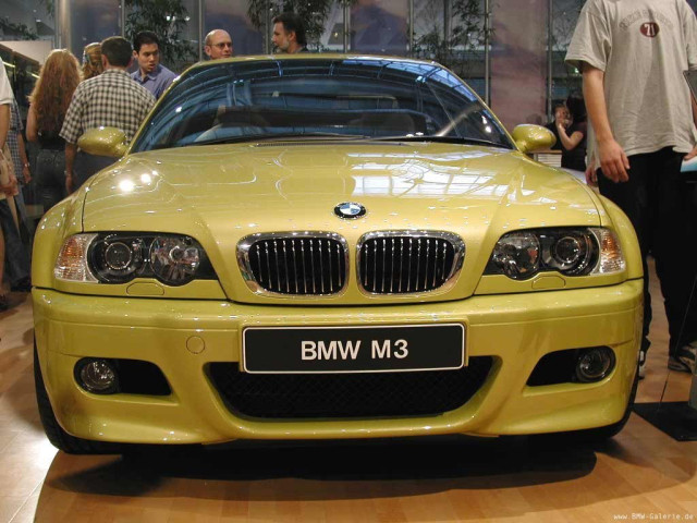 BMW M3 фото