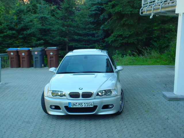 BMW M3 фото