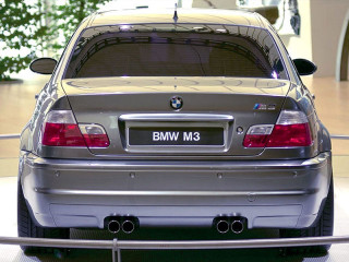 BMW M3 фото