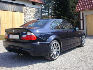 BMW M3 фото