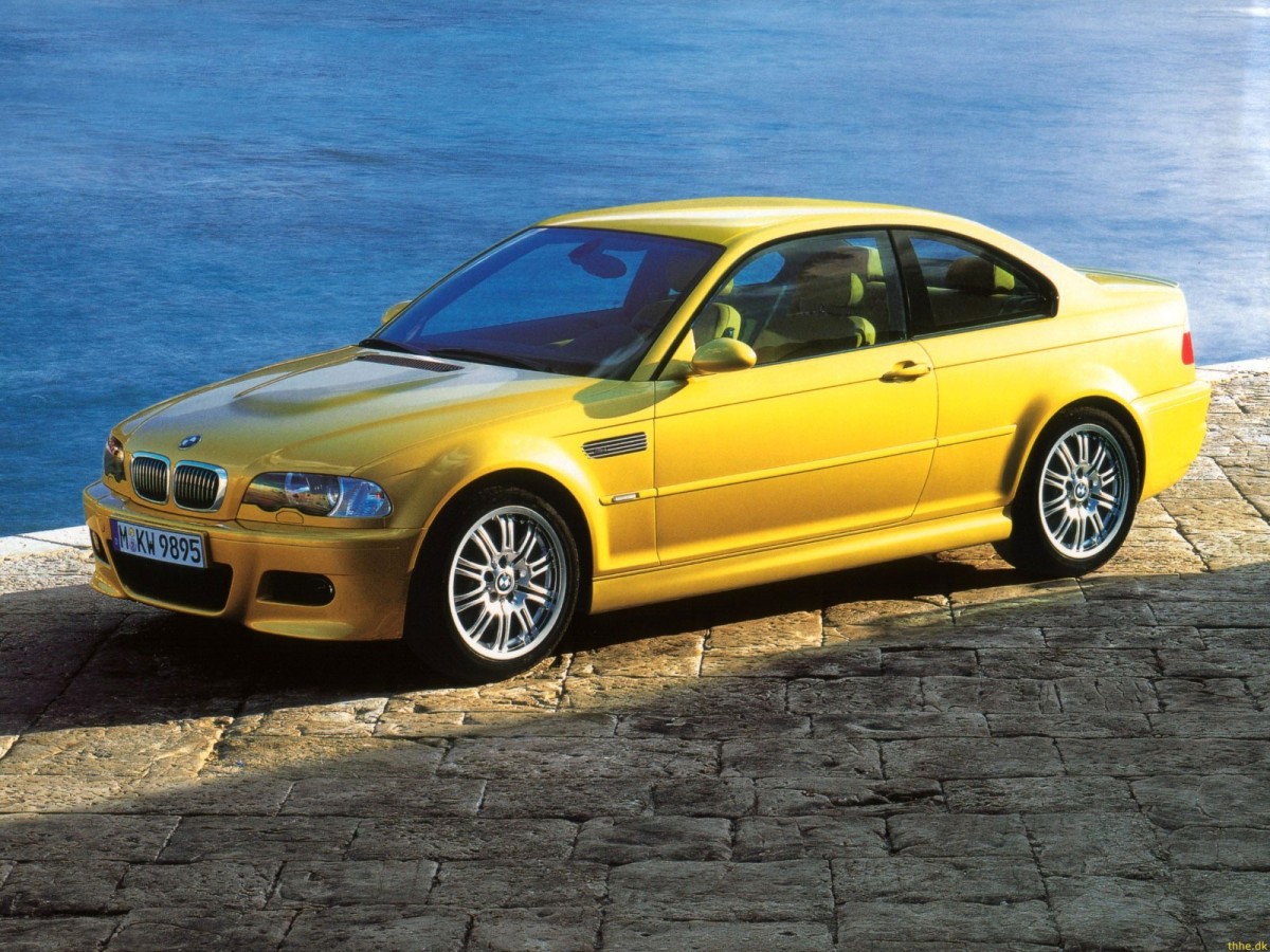 BMW M3 фото 4651