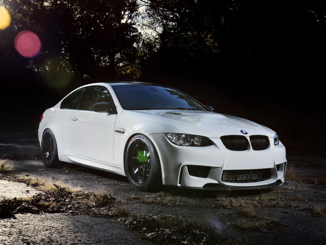 BMW M3 фото