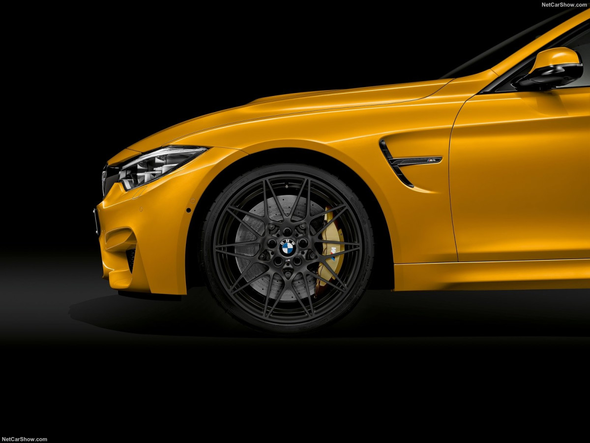 BMW M4 Convertible фото 193201