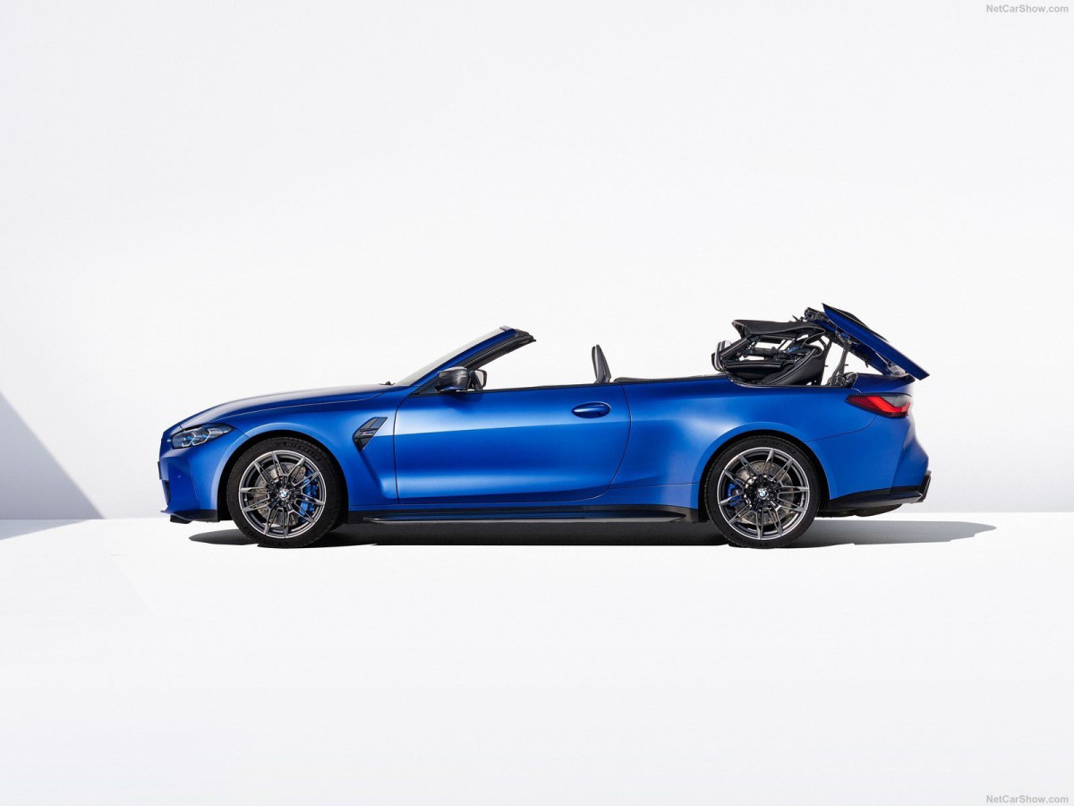 BMW M4 Convertible фото 206672