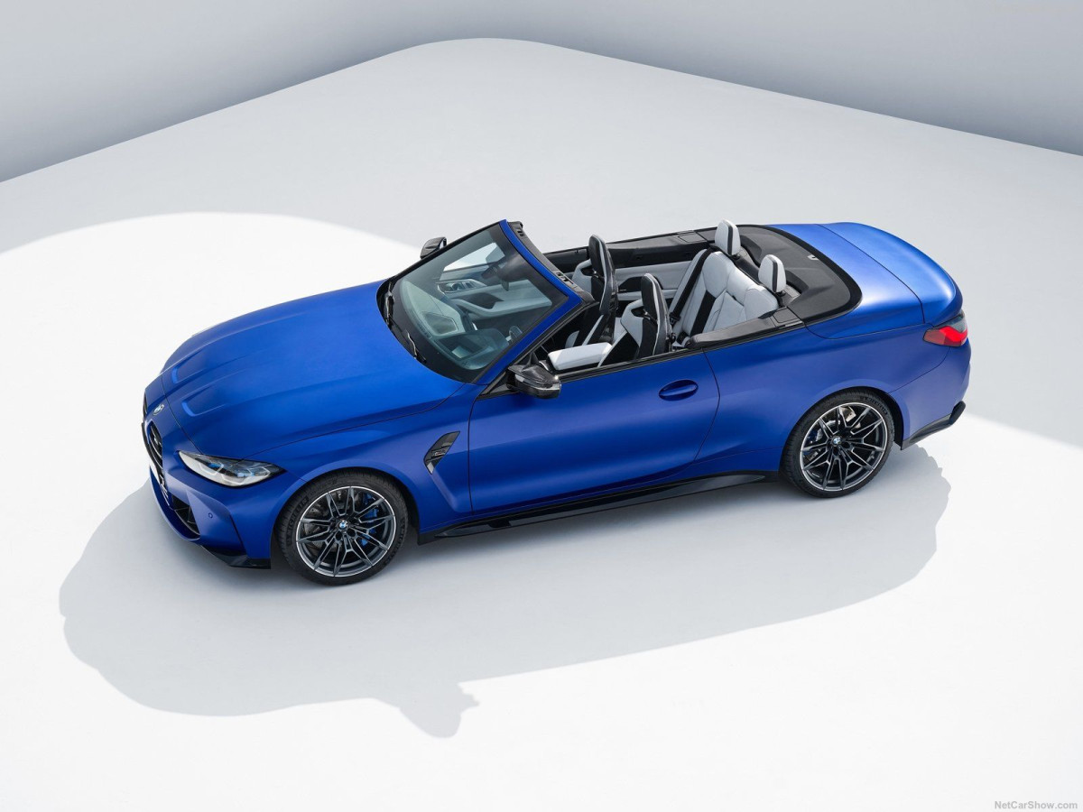 BMW M4 Convertible фото 206678