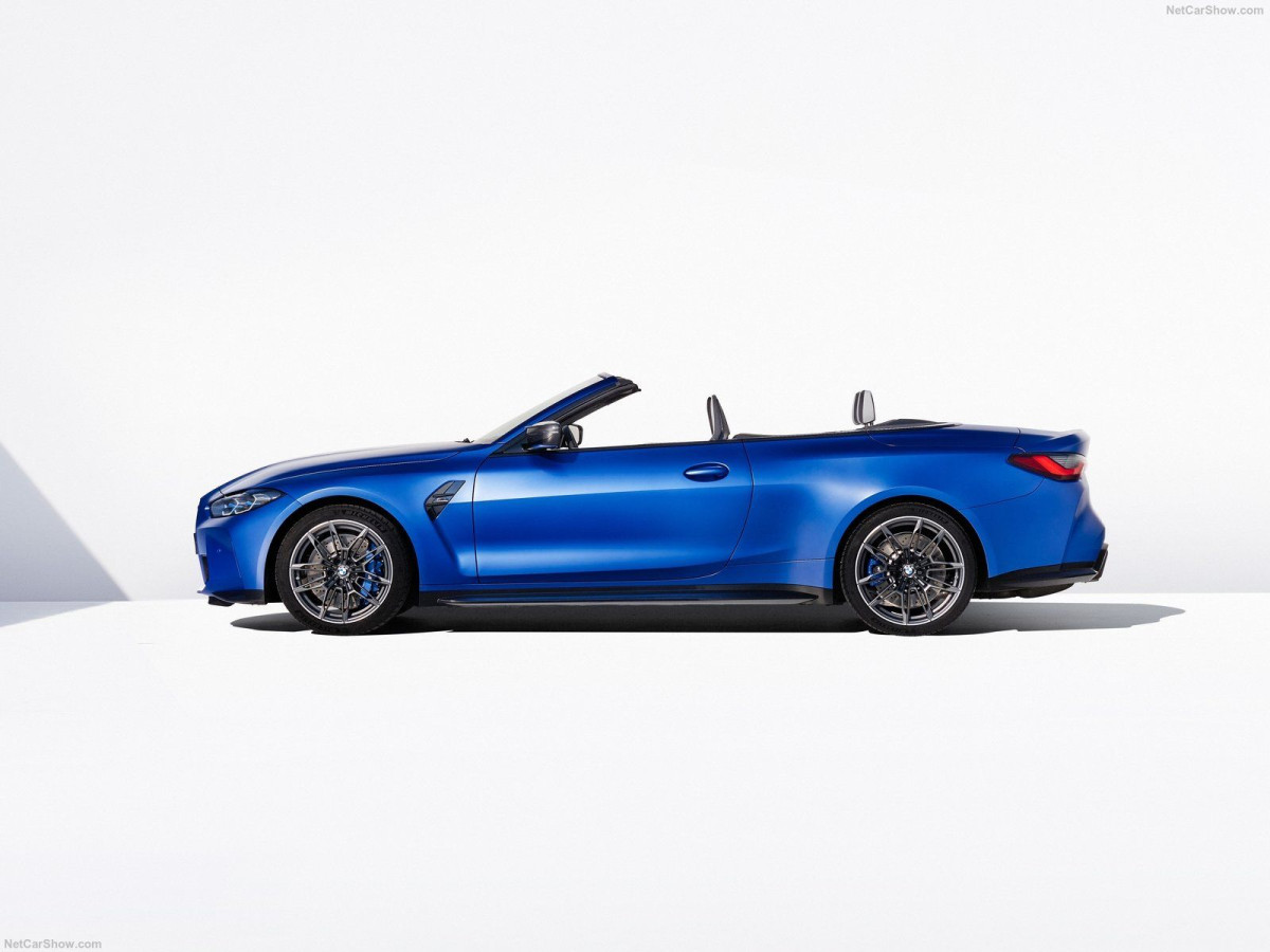 BMW M4 Convertible фото 206679