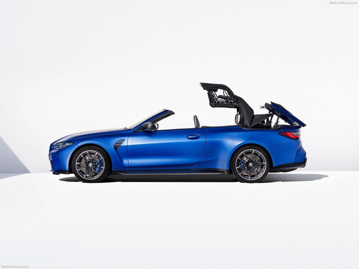 BMW M4 Convertible фото 206680