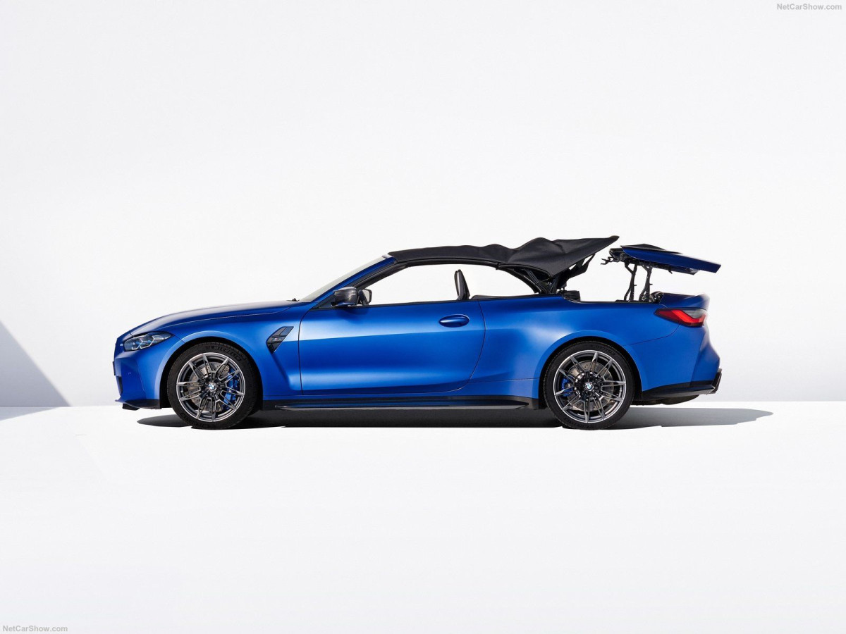 BMW M4 Convertible фото 206681