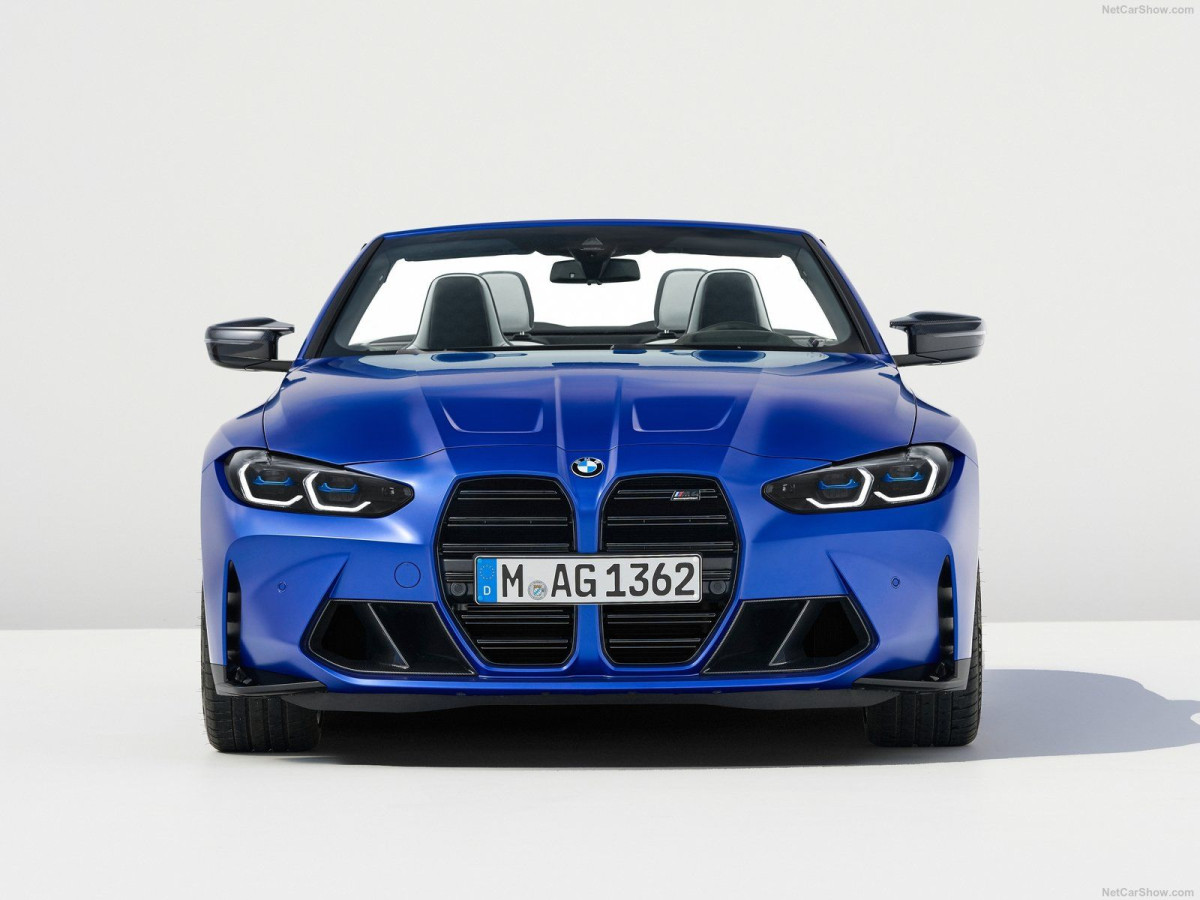 BMW M4 Convertible фото 206683