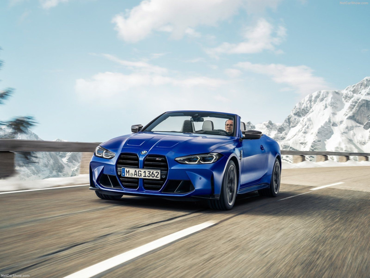 BMW M4 Convertible фото 206687