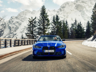 BMW M4 Convertible фото