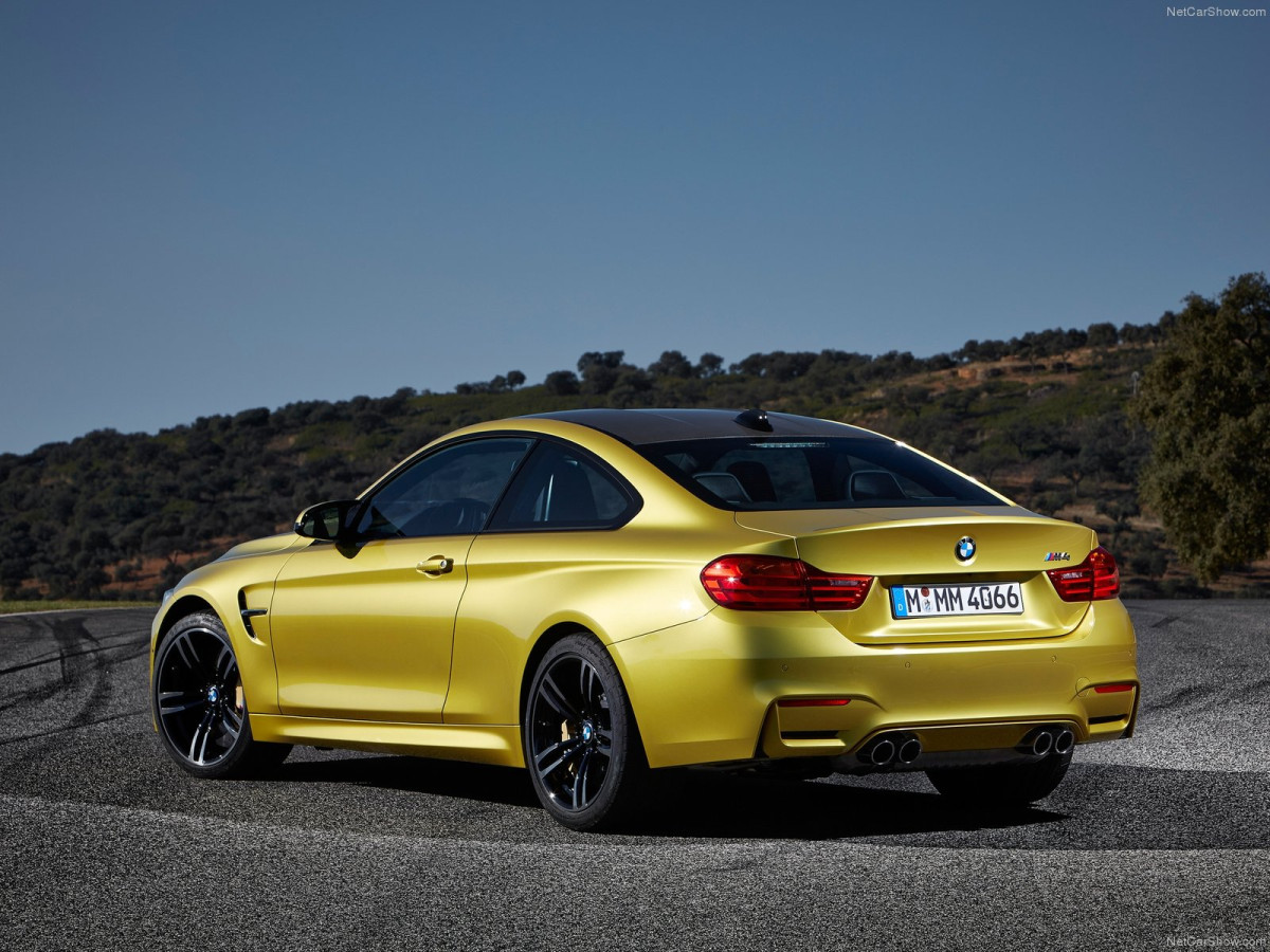 BMW M4 Coupe фото 110924