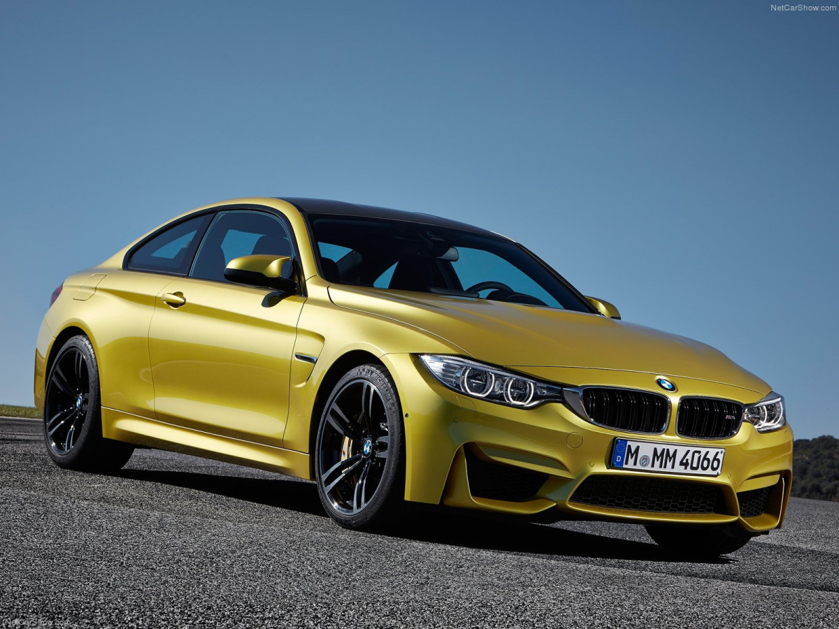 BMW M4 Coupe фото 110925