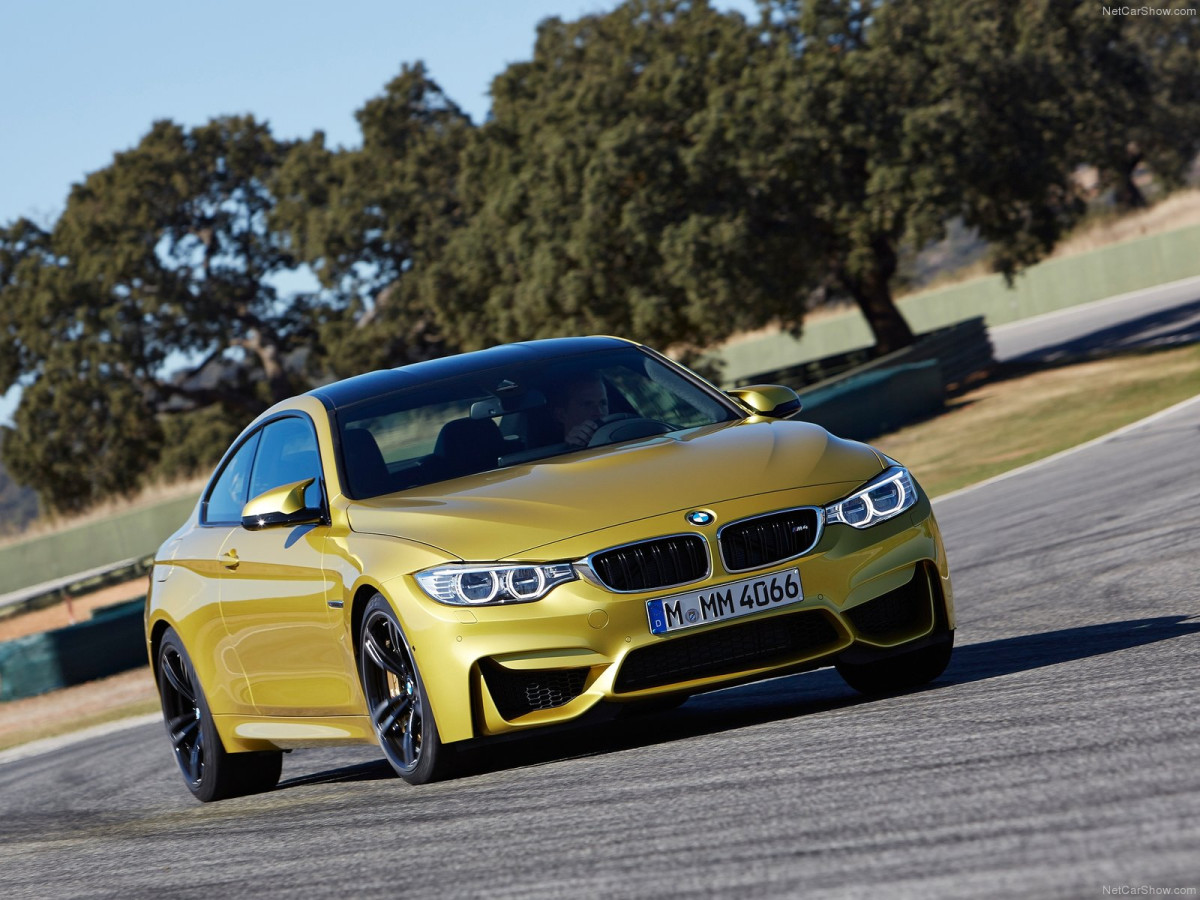 BMW M4 Coupe фото 110927