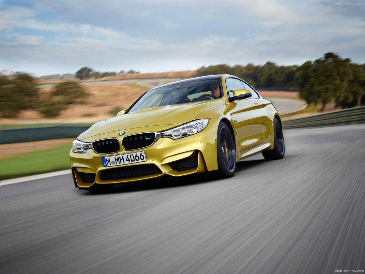 BMW M4 Coupe фото 110928