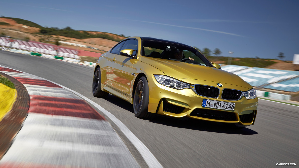 BMW M4 Coupe фото 123372