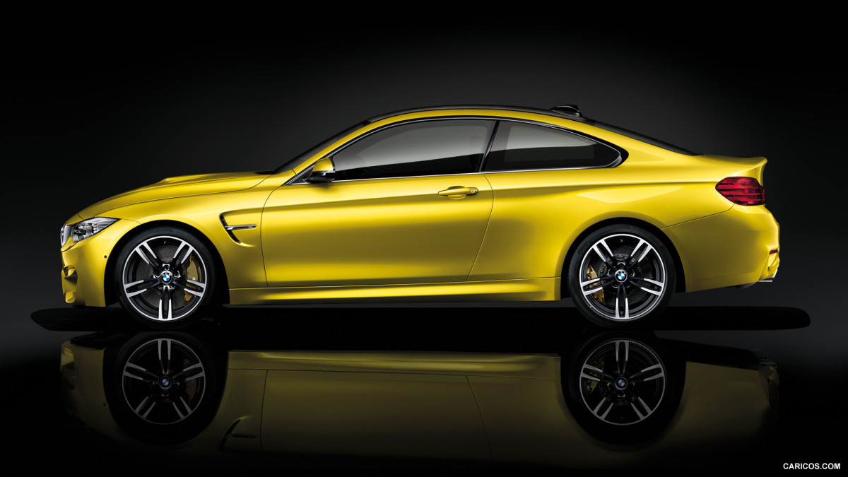 BMW M4 Coupe фото 123374