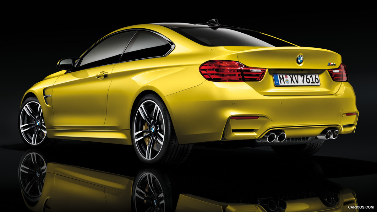 BMW M4 Coupe фото 123377