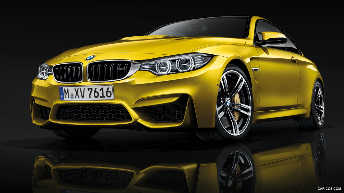 BMW M4 Coupe фото 123378