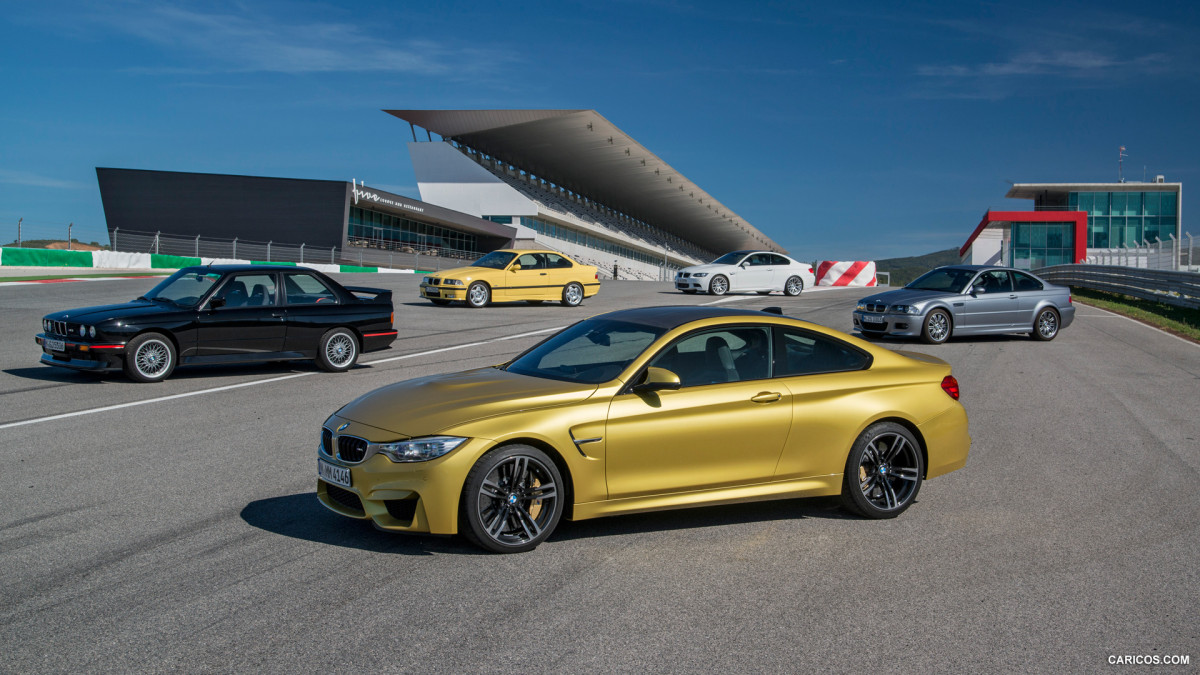 BMW M4 Coupe фото 123395