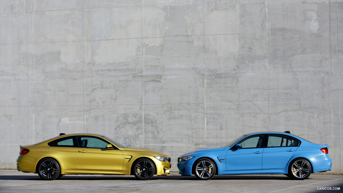 BMW M4 Coupe фото 123396