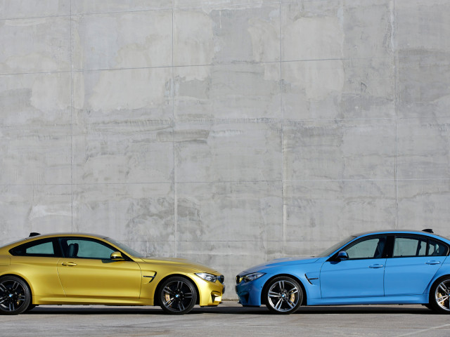 BMW M4 Coupe фото