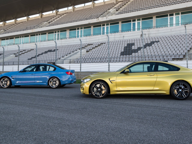 BMW M4 Coupe фото