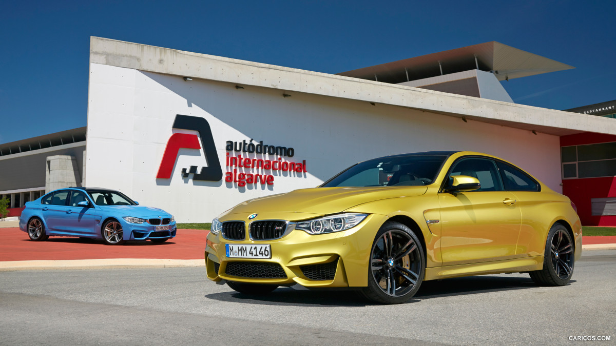 BMW M4 Coupe фото 123398