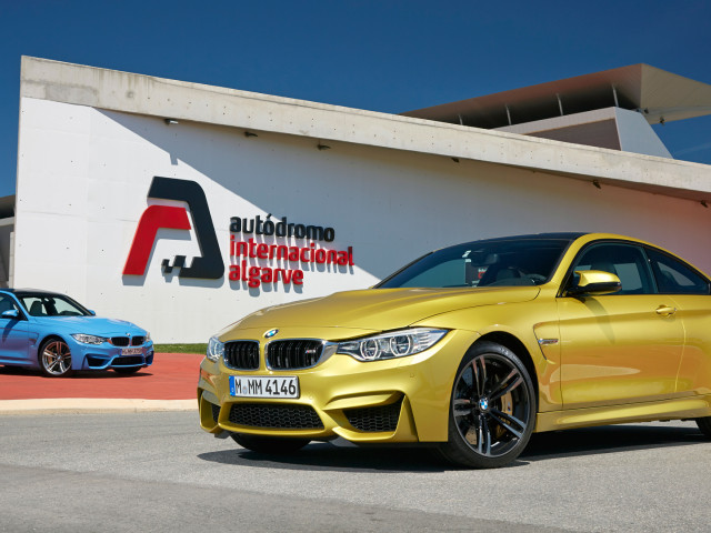 BMW M4 Coupe фото