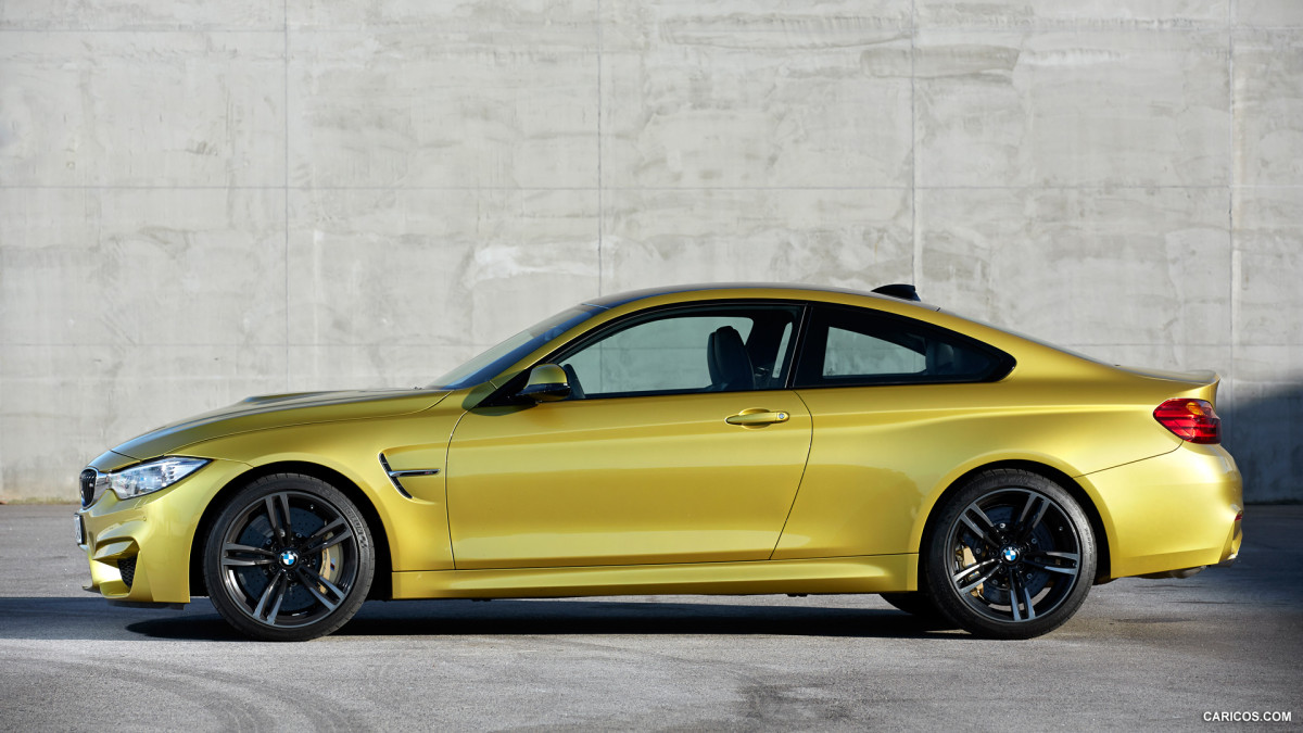 BMW M4 Coupe фото 123407