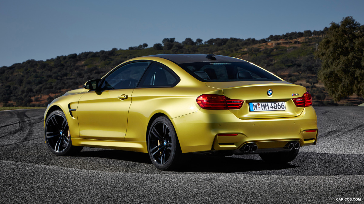 BMW M4 Coupe фото 123410