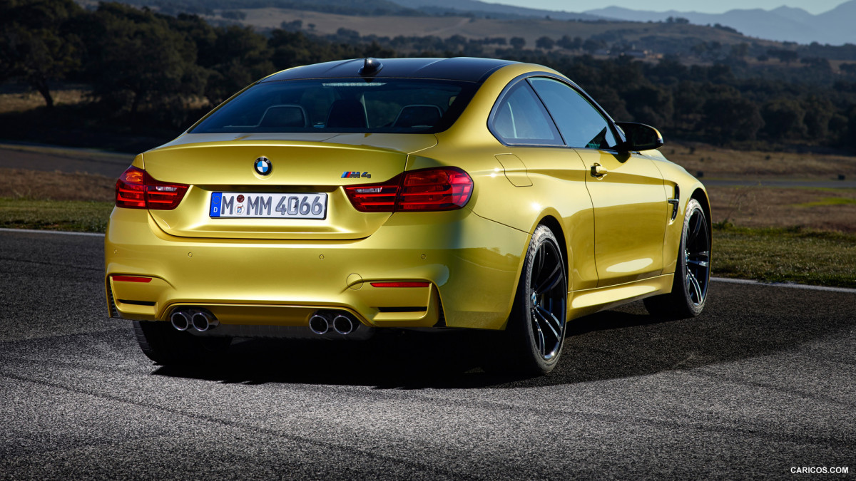 BMW M4 Coupe фото 123411