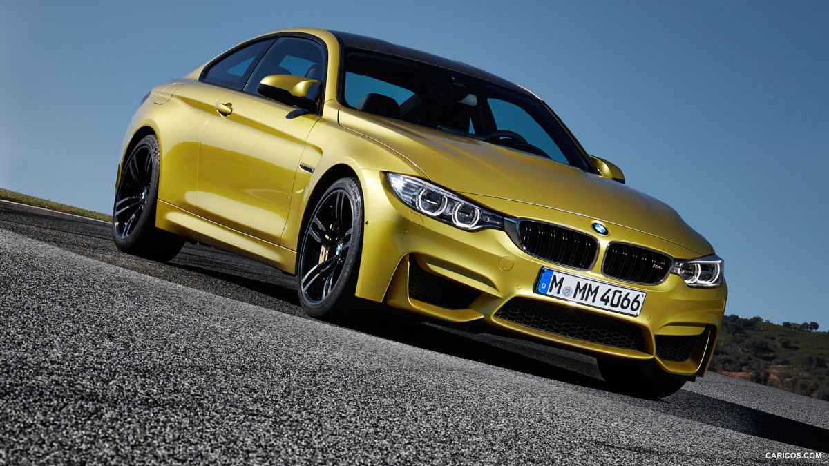 BMW M4 Coupe фото 123414